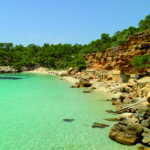 Cala Gracioneta - Ibiza