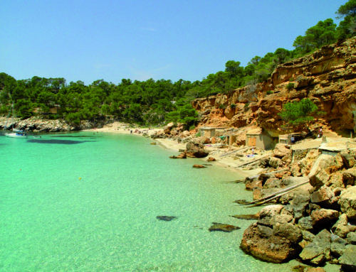 Ibiza has more than 200 km of coastline waiting for you to discover it
