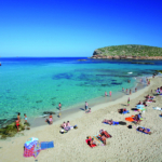Playa Cala Conte - Ibiza