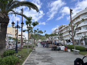 Mercadillo de Santa Eulalia