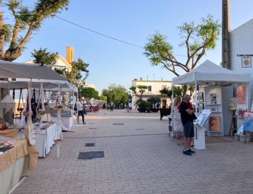 Discover the Authentic Crafts of Ibiza: An Excursion from San Miguel Park Esmeralda Mar