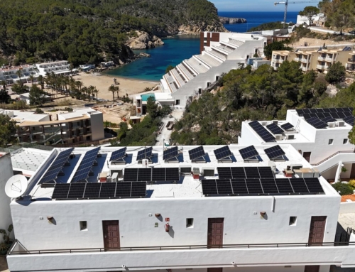 San Miguel Park / Esmeralda Mar: A Step Towards Sustainability with Solar Energy in Ibiza