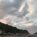 Puerto de San Miguel. Mejores puestas de sol del norte de Ibiza.