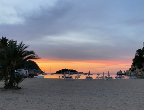 Sunrises and Sunsets in the North of Ibiza: The Golden Hour Guide